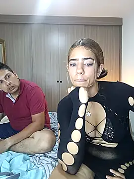 Show de Charlotte_joseph na webcam