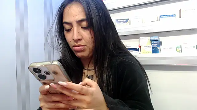 abby_sofia: διαδικτυακό σόου στην κάμερα