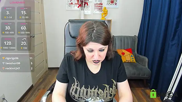 Black_Black_Rosen Live XXX chat