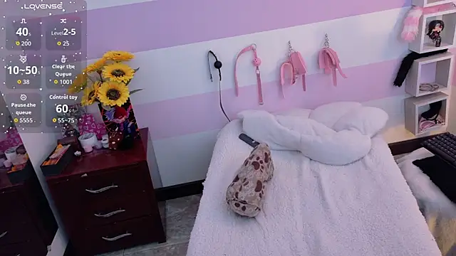 Živý XXX chat Catwhite_