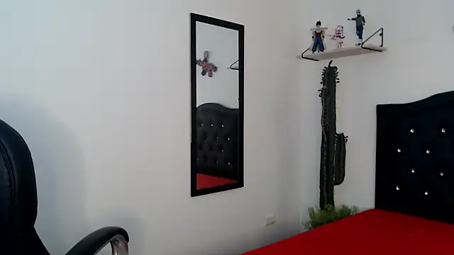 Chat XXX en directo de AmethystShadow17