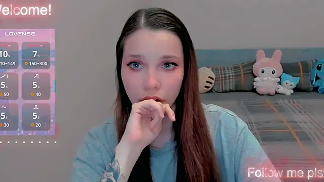 دردشة Kitten_Alissa الجنسية المباشرة