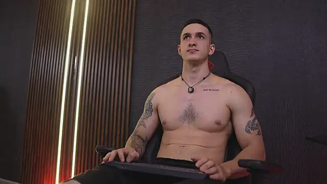 JacksonOlsenn Obrolan Langsung XXX