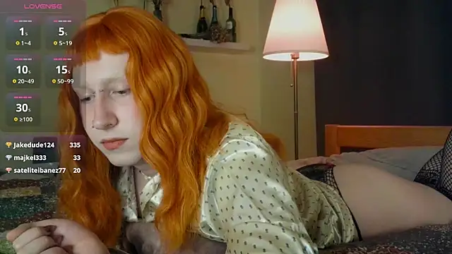 lia_grl's Webcam Show