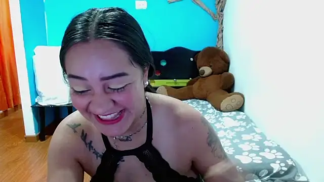 Andrea_deepsloppy's Live XXX Chat