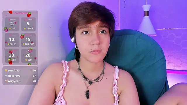 Show webcam de Tsuki_Maru