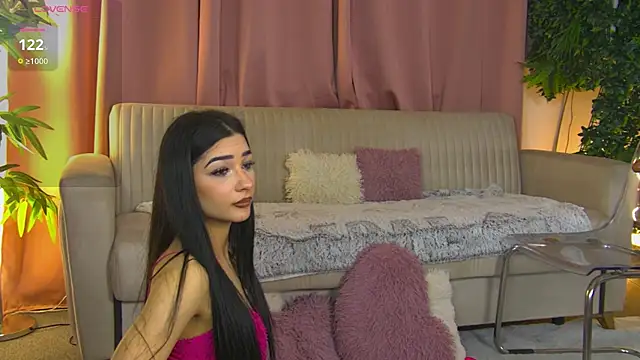 ObsessionDarcieAndAria Pertunjukan Webcam