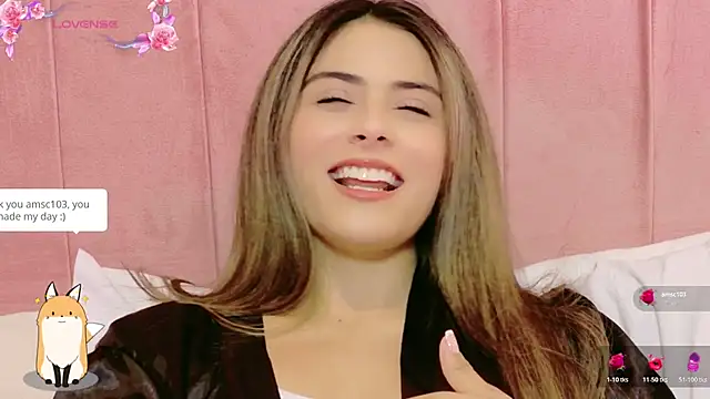 MoollyLove – Live XXX-chat