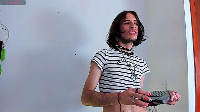 Show de webcam de lucius_morningstar