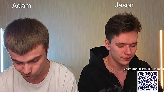 Pertunjukan Kamera Web bonaqua_