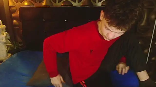 cruz_dante – Kamerová šou