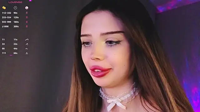 Jessie_Johns Chat XXX in diretta