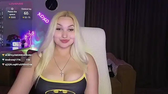 Chatroom XXX en direct de adrelaxina