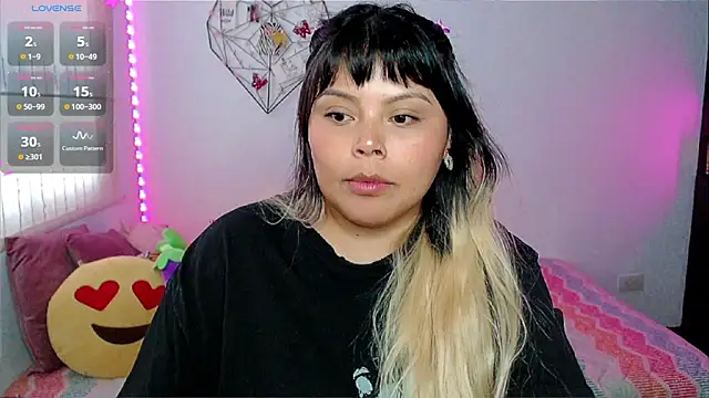 EllieMoonXn Webbikameraesitys