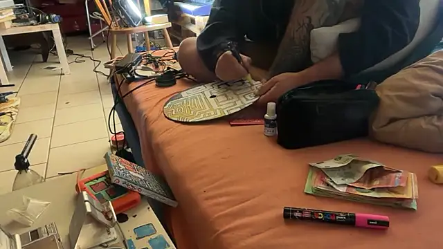 Damn_bro23 Webcam-Show