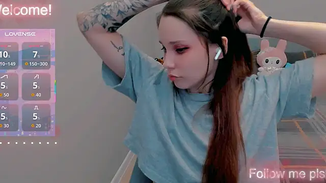 Kitten_Alissa 라이브 XXX 채팅