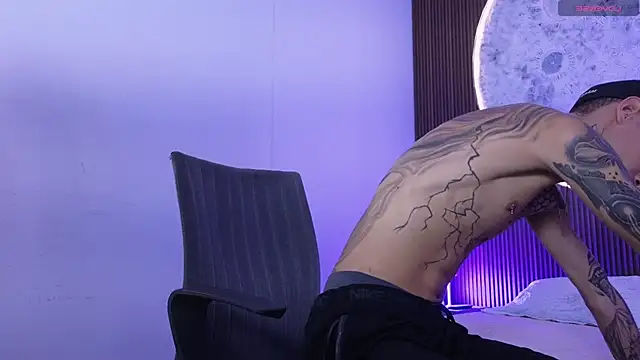 Paulo_527のウェブカメラショー