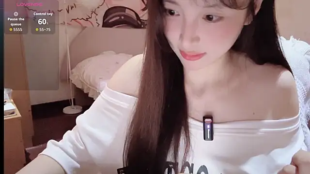 Pertunjukan Kamera Web Xiaoyun_6666