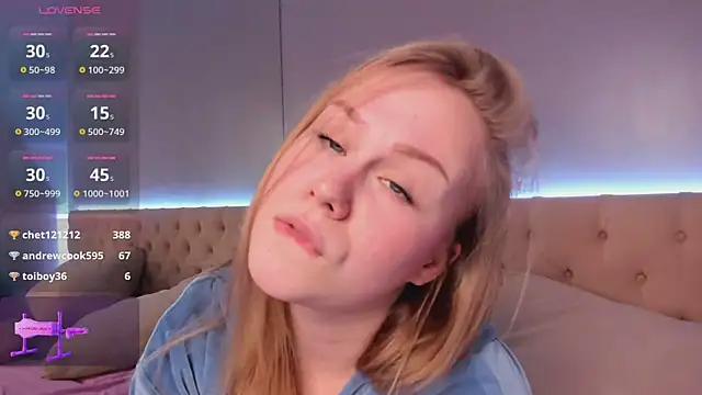 Chat XXX en directo de stacy_moorex