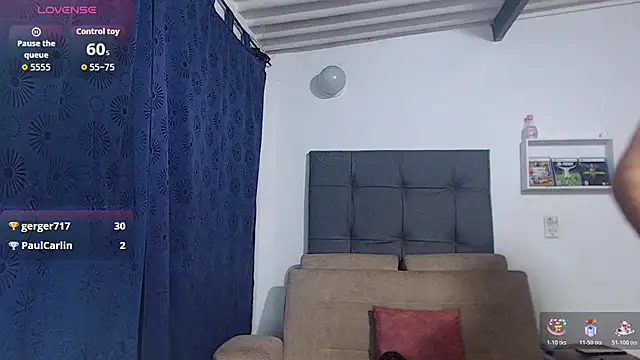 Chat XXX en directo de paulsprominence