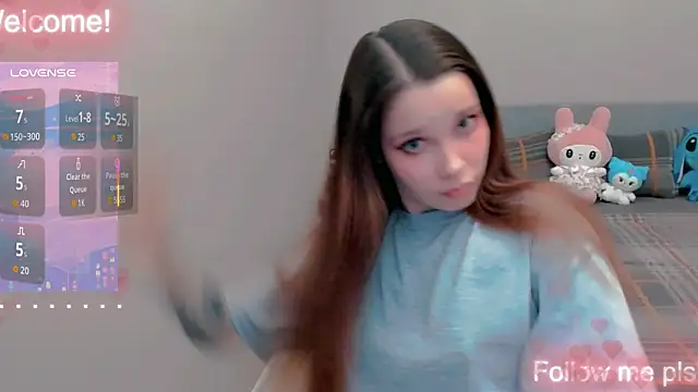 Kitten_Alissa's Live XXX Chat