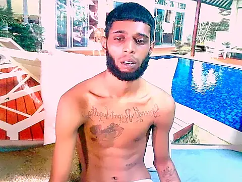 CharmingIndian1 Chat XXX live