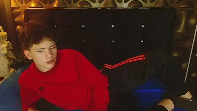 cruz_dante 网络视讯表演