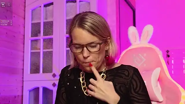 Lady_Shine Obrolan Langsung XXX