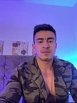 Chris_Clarck Pertunjukan Webcam