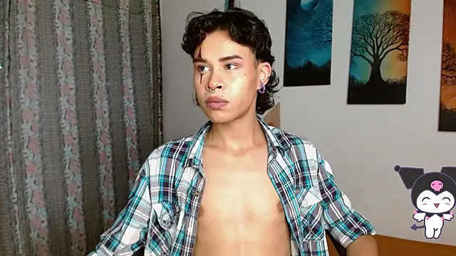 nicolai_a Adlı Modelin Web Kamerası Şovu