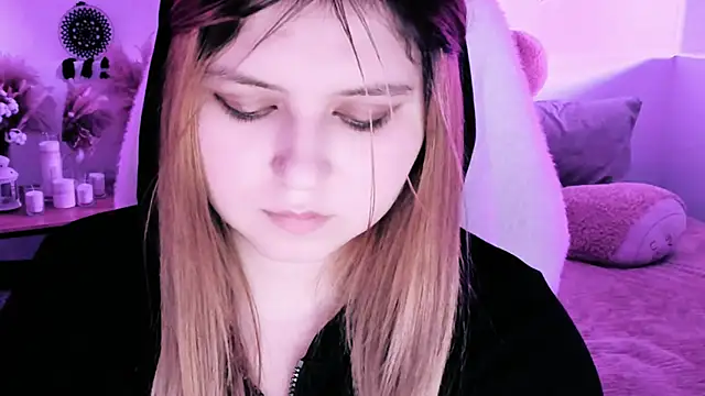 Chat XXX ao vivo de DiaAngell