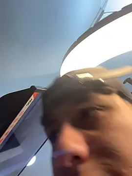 Show de Lander_Cruz na webcam