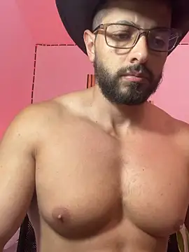 magnumchris 웹캠 쇼