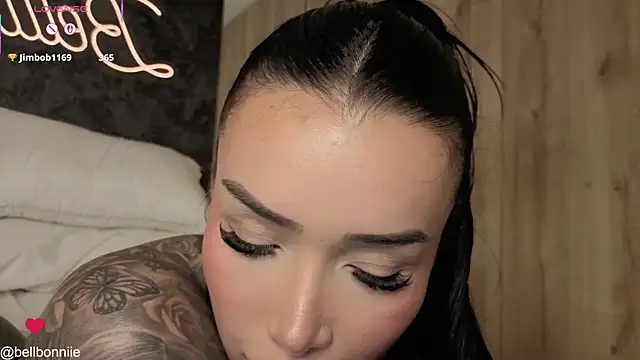 belllbonniie Webcam show