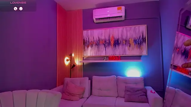 แชท XXX สดของ lilian_vergara