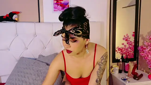 Devil_AliceXo Show Webcam