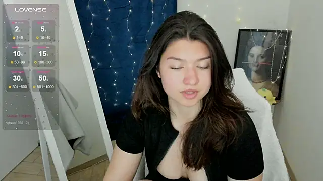 Živý XXX chat Sandra_Curly