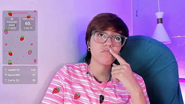 Show webcam de Tsuki_Maru