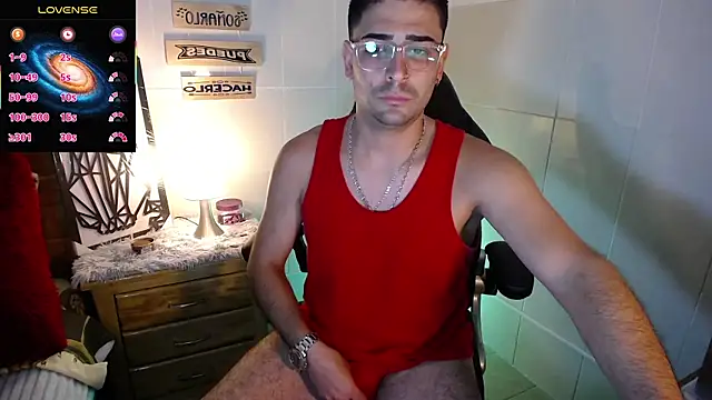 Živý XXX chat andders_