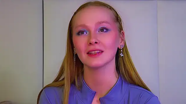 AgataFoxley élő XXX-chatje