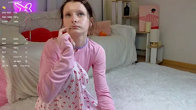 CarmaOlen: онлайн-секс-чат