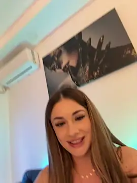 โชว์เว็บแคมของ IsabellaEtthan