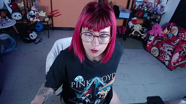 Živý XXX chat MissMiia2