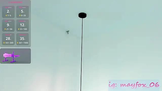 May_Fox_ Chat XXX live