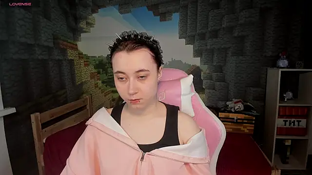 ClaraParks Live XXX-chat