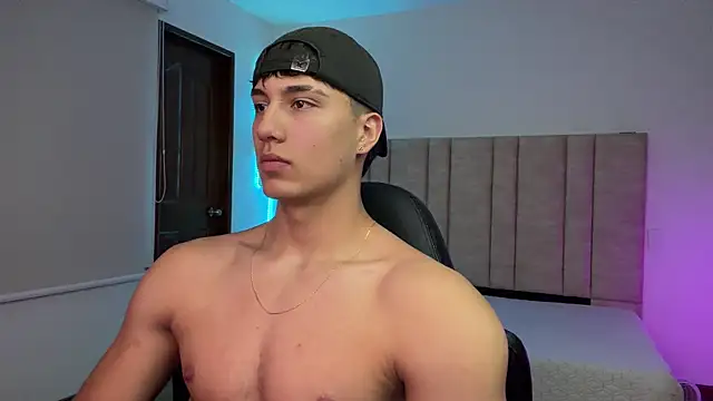 CHRIS_MORGAN1 Obrolan Langsung XXX