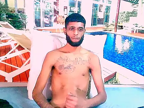 Chatroom XXX en direct de CharmingIndian1