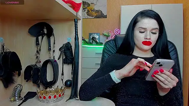 Онлайн чат XXX KristiTopxx