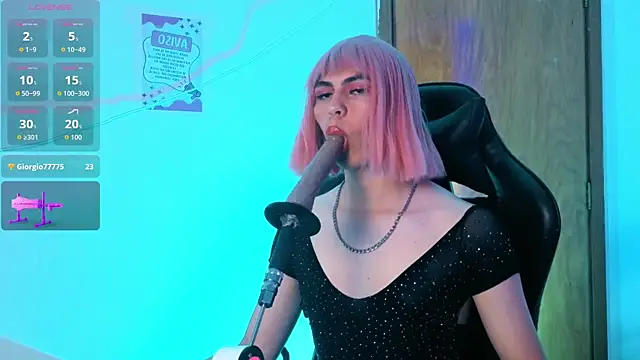 Chat XXX ao vivo de Abby_Queen69