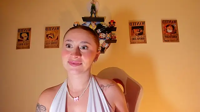 chloe_rockss_n Webbikameraesitys